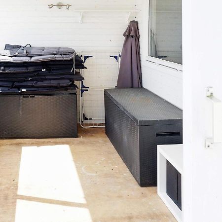 6 Person Holiday Home In Ringk Bing Ringkøbing Exterior foto